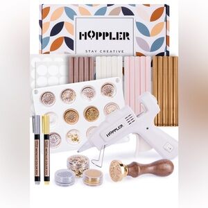 Premium Wax Seal Kit with Sealing Wax Gun